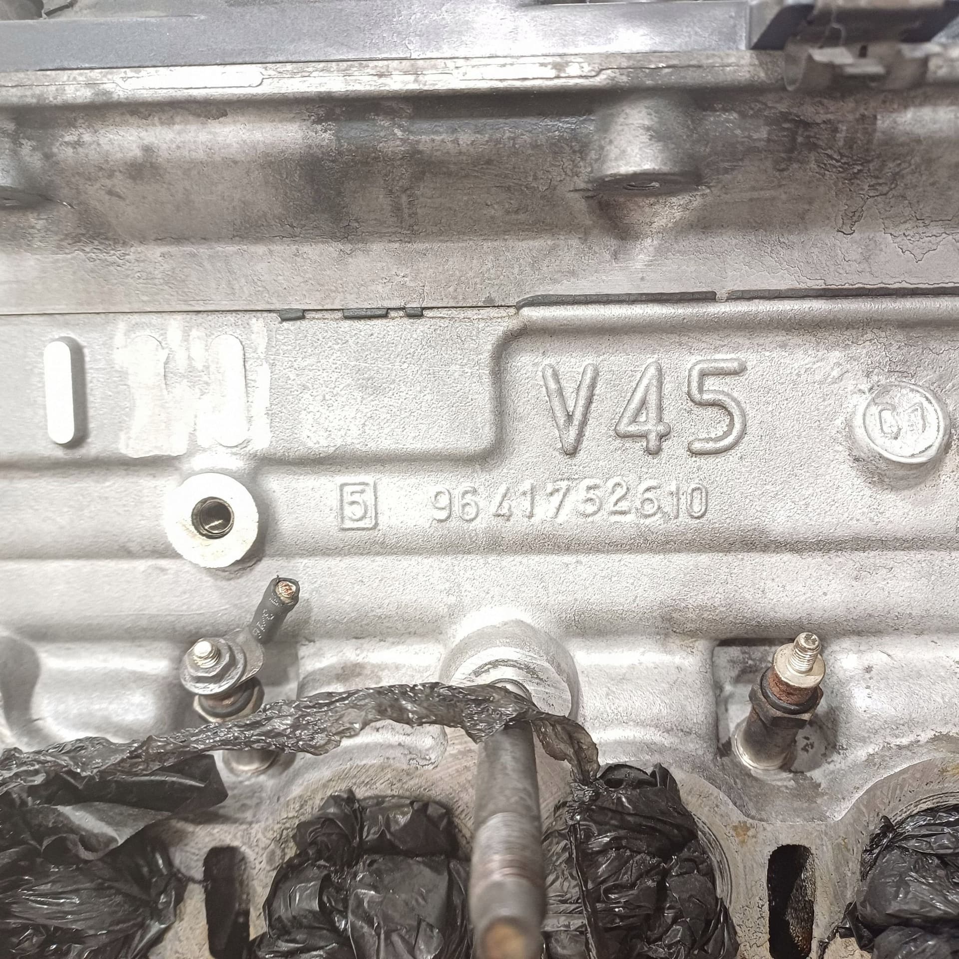 Moteur RHK (DW10UTED4) — vue 15