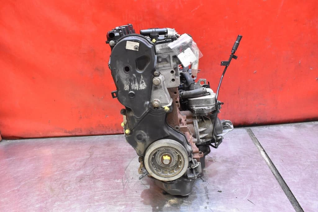 Moteur 224DT(DW12C) — vue 4
