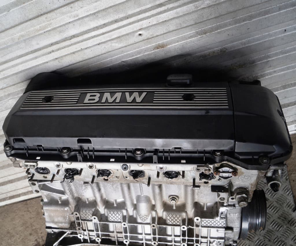 Moteur M54 B25 (256S5) — vue 7