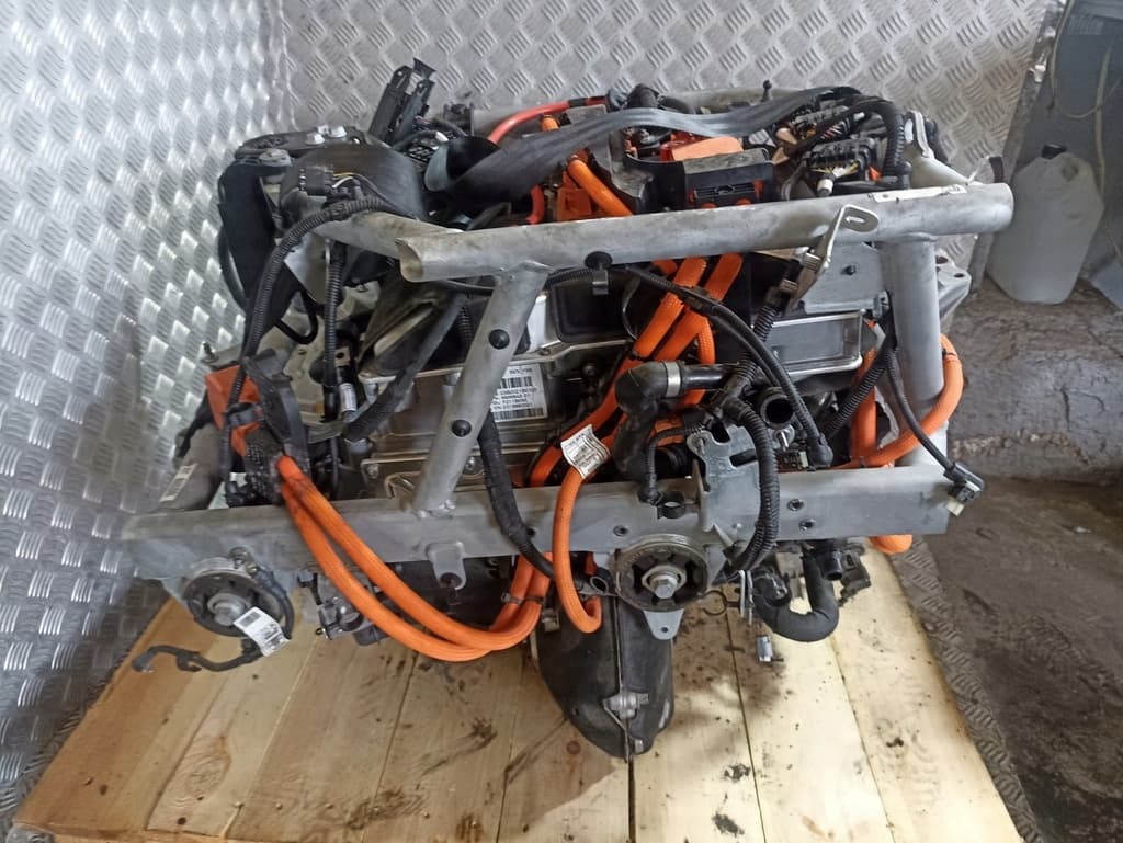 Moteur IB1P25B - Image 1