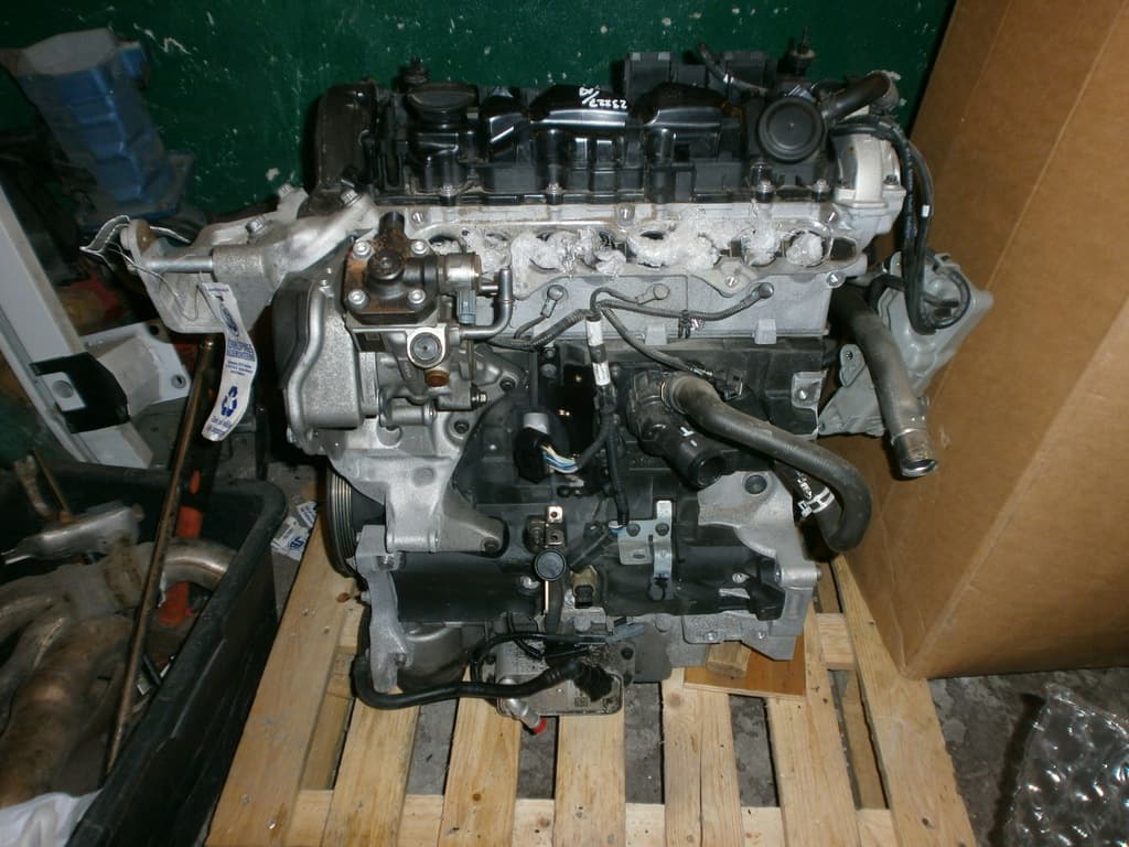 Moteur D 4204 T11 - Image 1