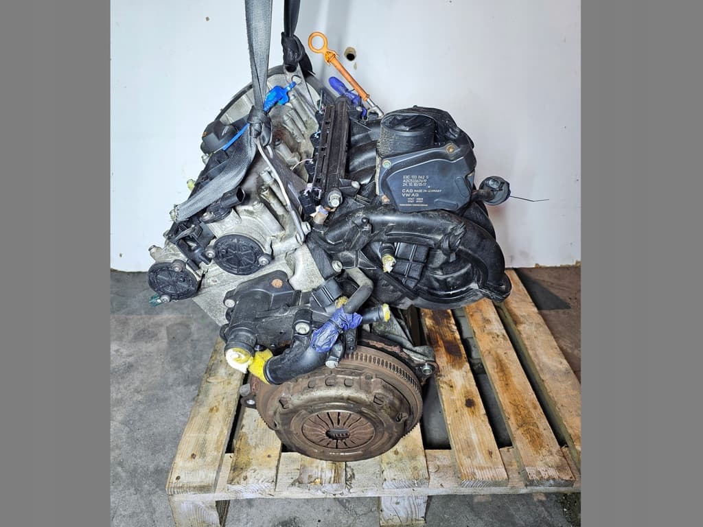 Moteur CGGA — vue 2