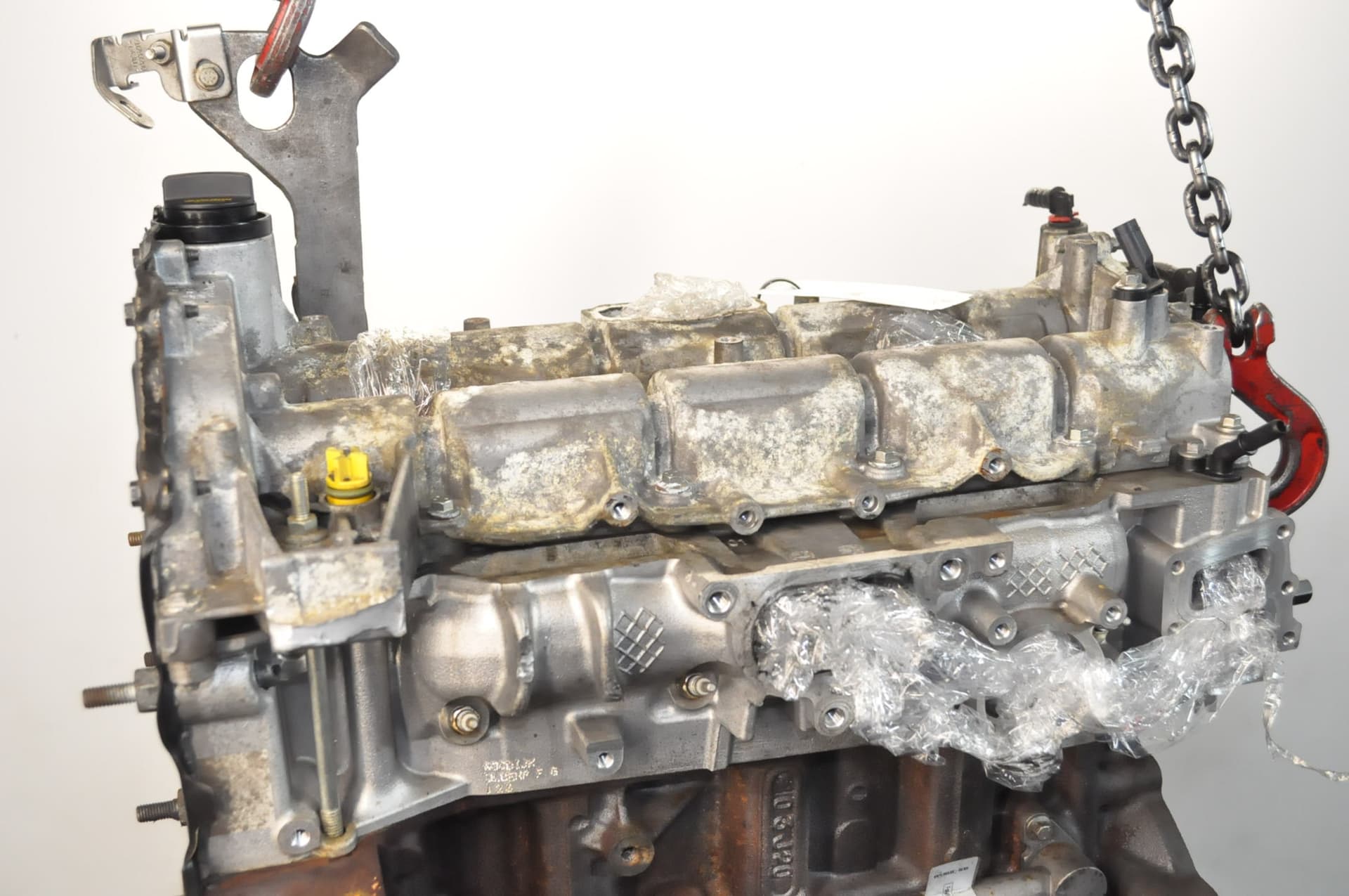 Moteur BKFB — vue 4