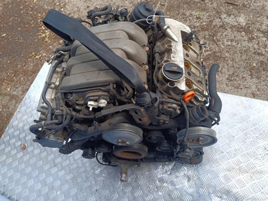 Moteur BKH — vue 6