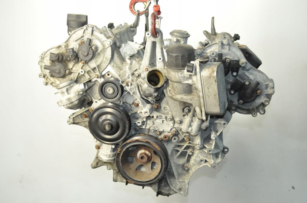 Moteur M 272.942 — vue 2