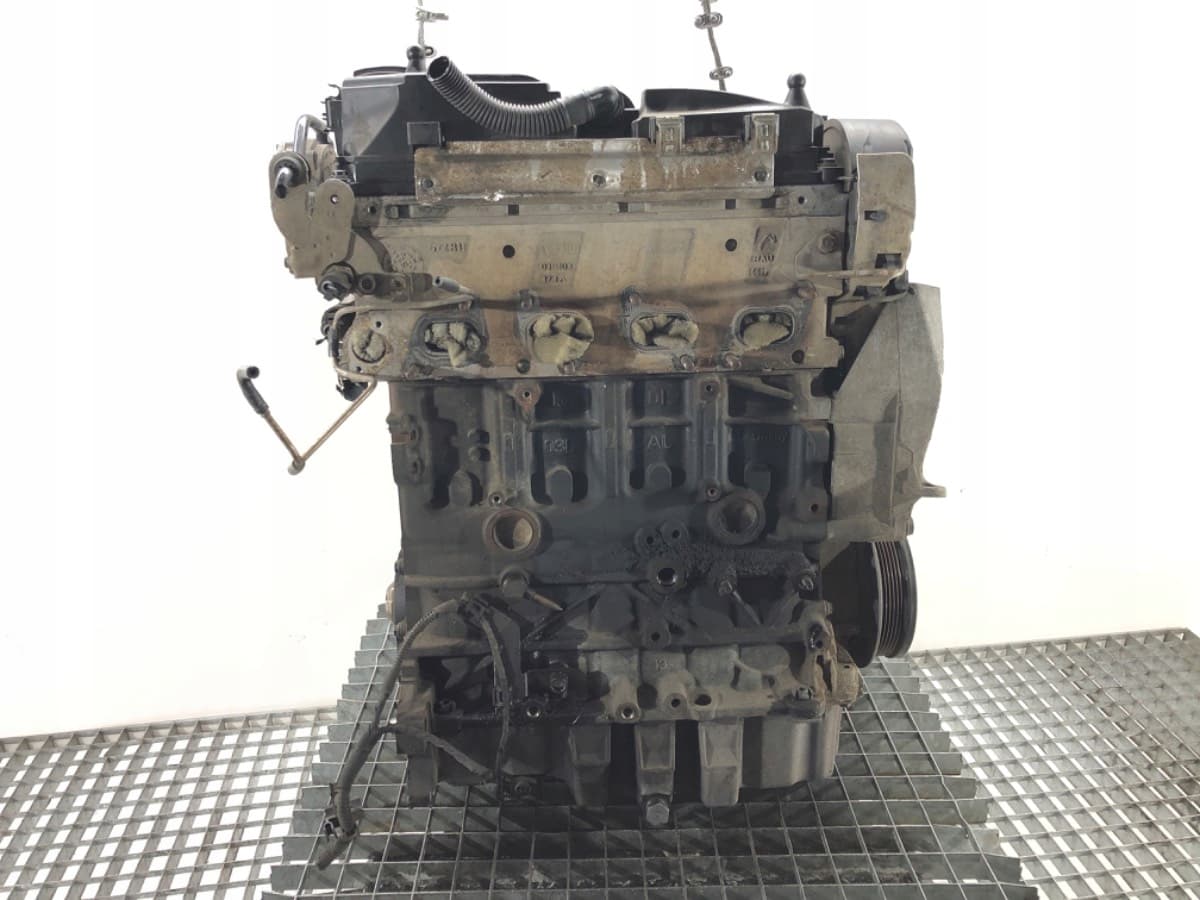 Moteur CAYB — vue 2