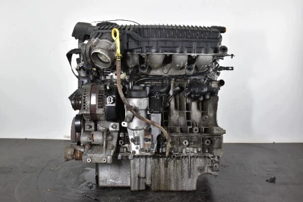 Moteur HUBA — vue 4