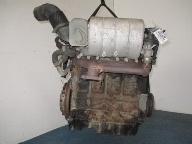 Moteur 022 A.5000 — vue 3