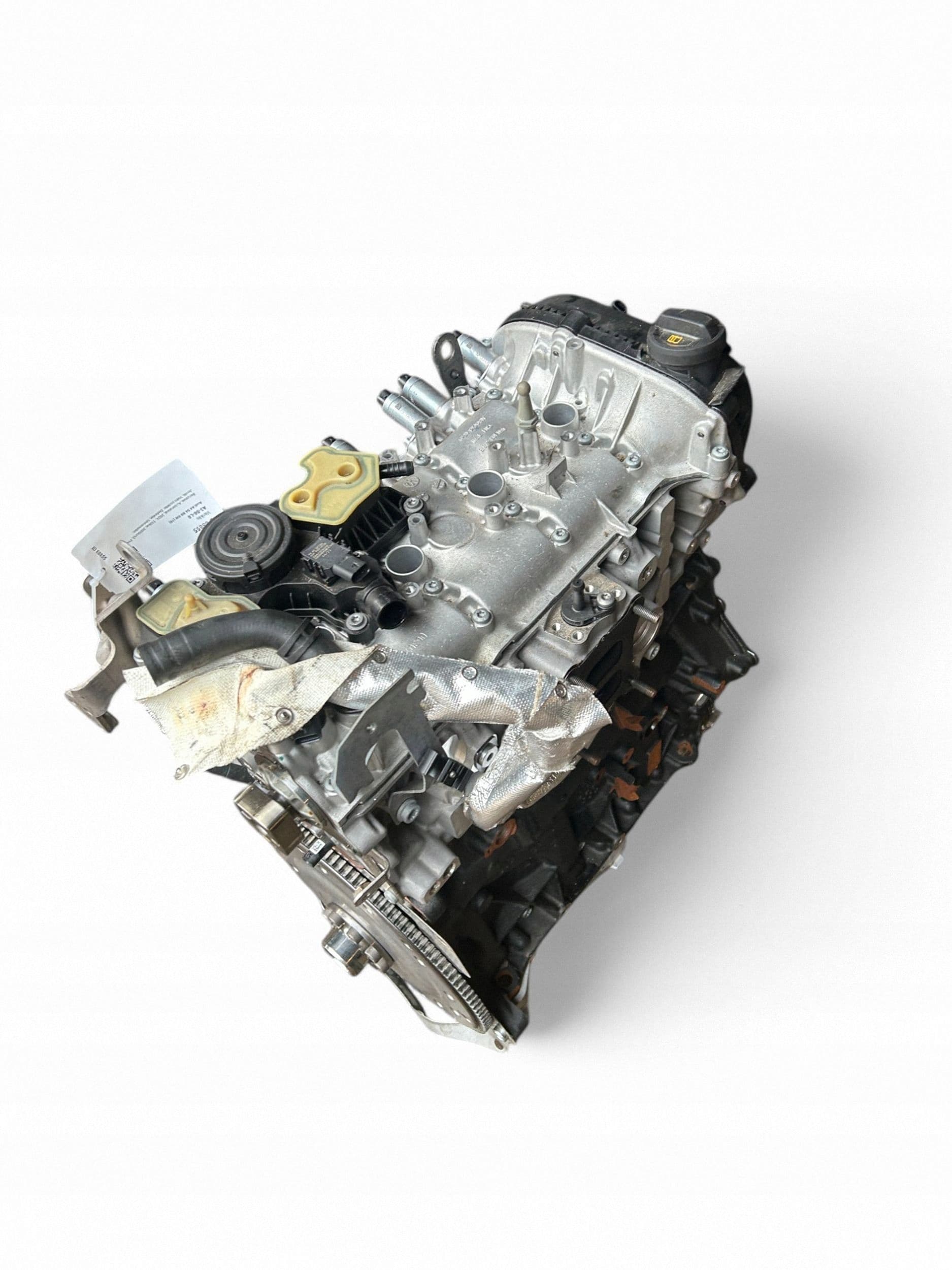 Moteur DMSB — vue 8