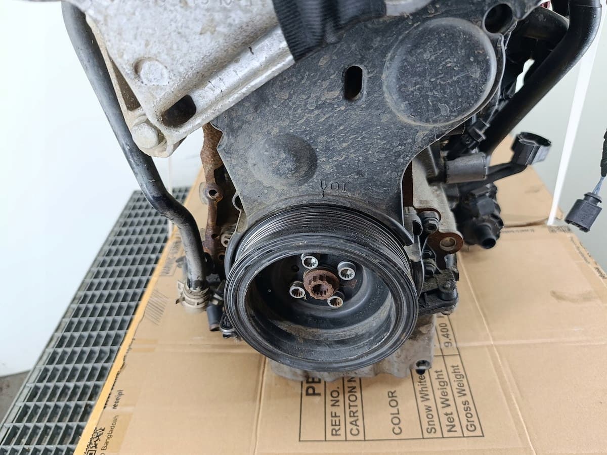 Moteur DGTA — vue 4