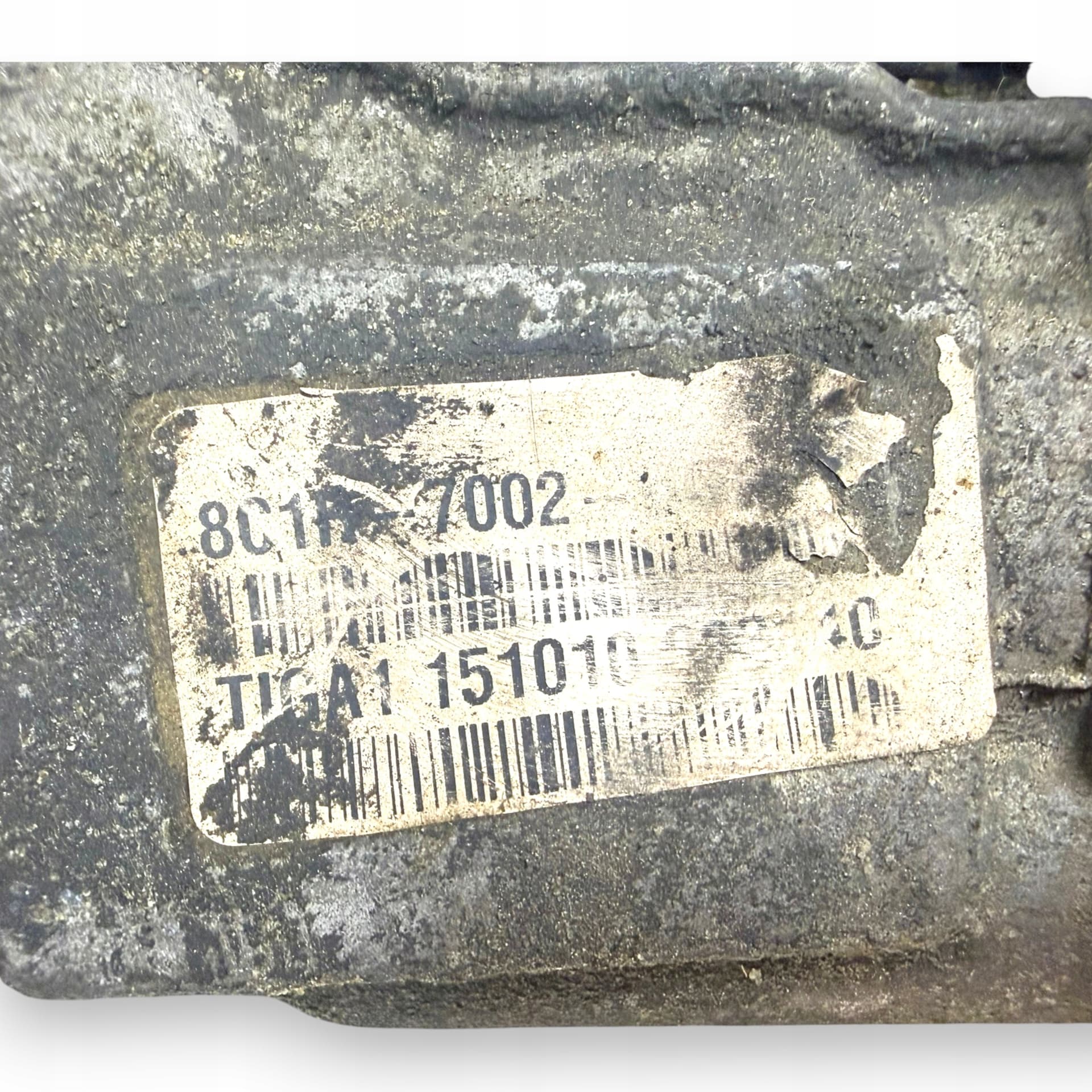 Moteur PGFB — vue 13