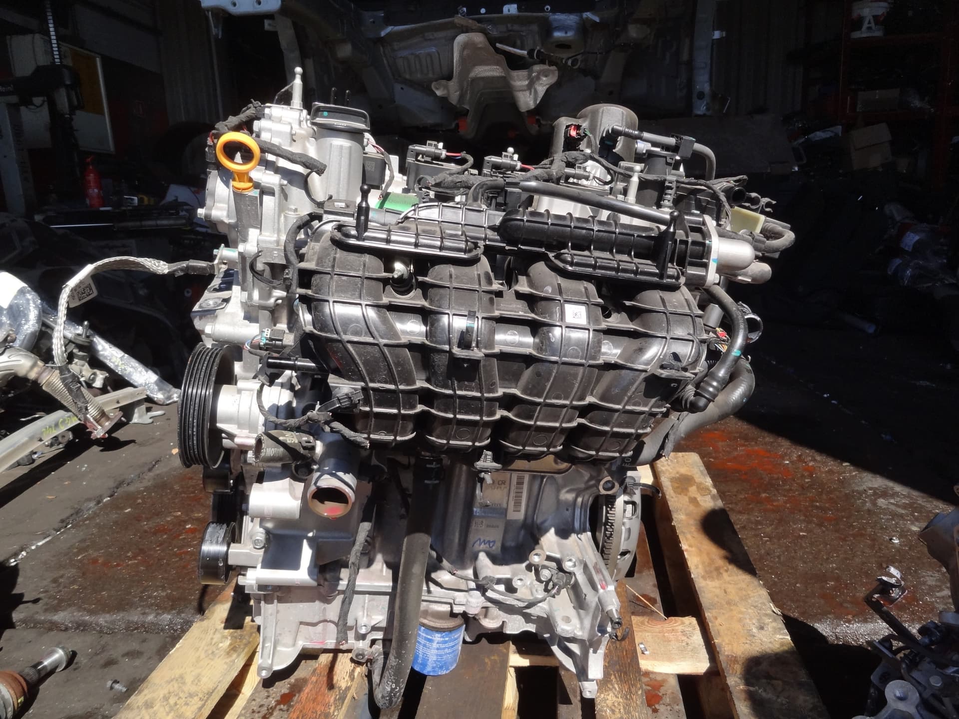 Moteur 15S4C - Image 1