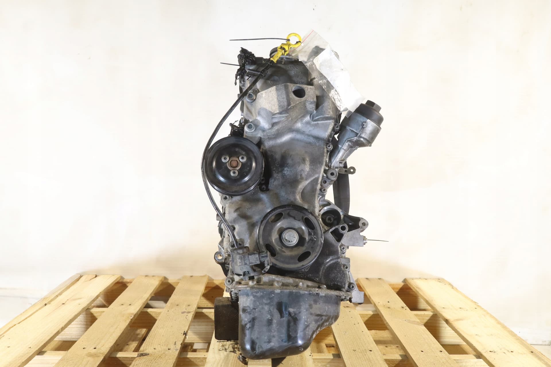 Moteur CGPA — vue 5