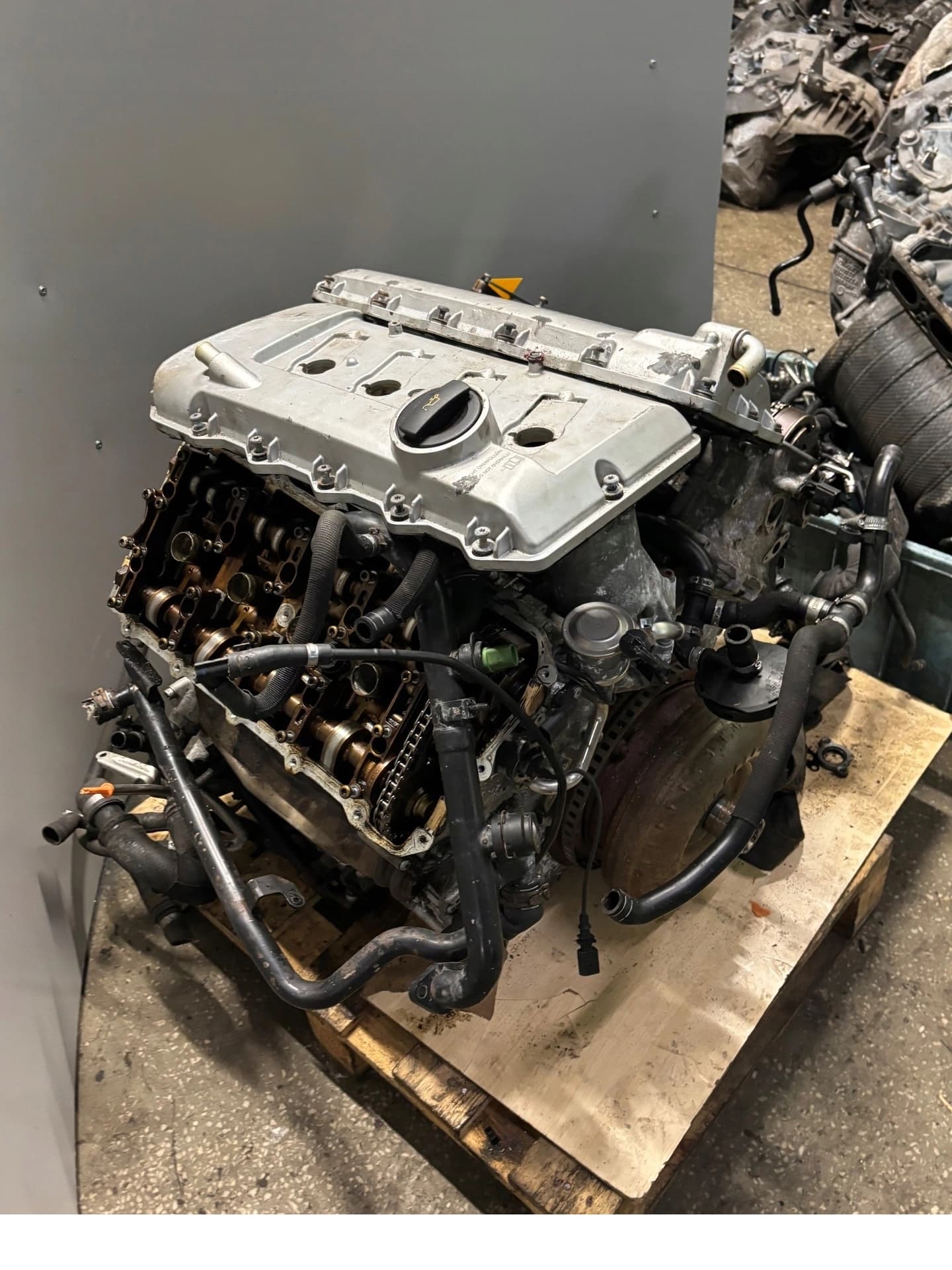 Moteur BBK — vue 6
