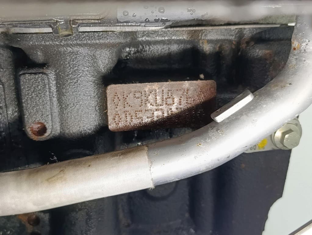 Moteur K9K 876 — vue 11