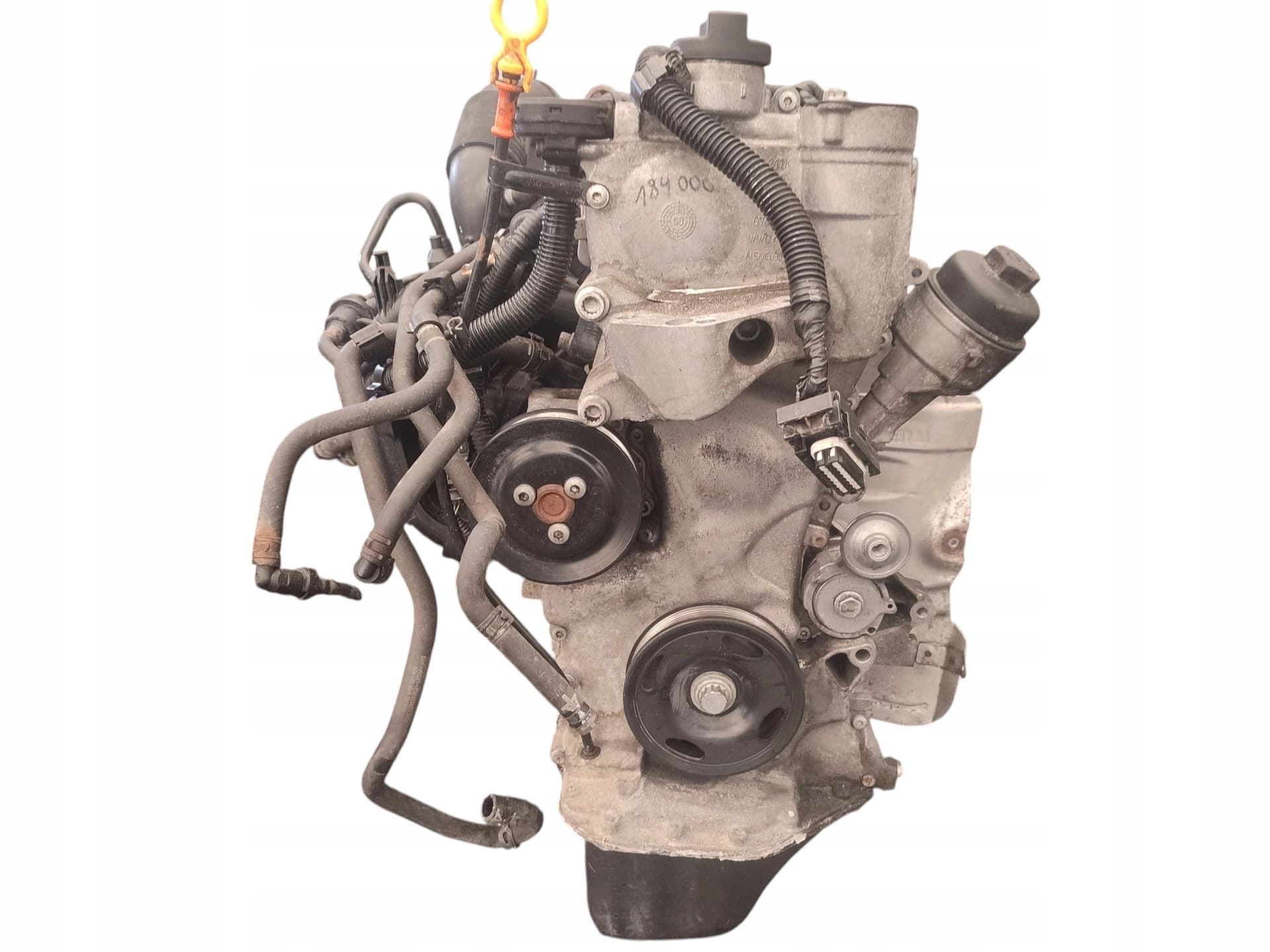 Moteur BZG — vue 7