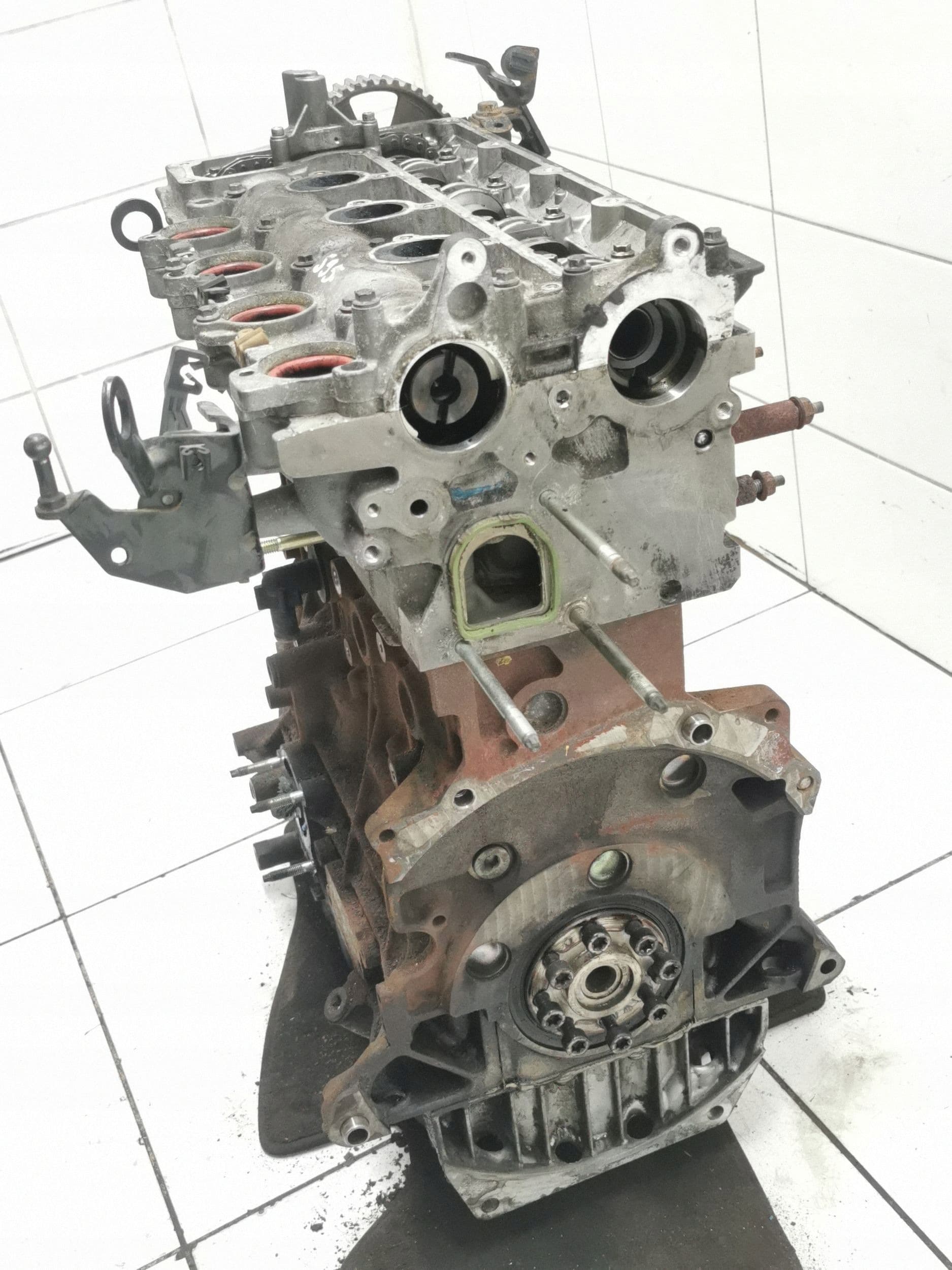Moteur QXWA — vue 10