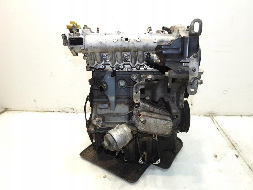 Moteur Z 19 DTH — vue 3