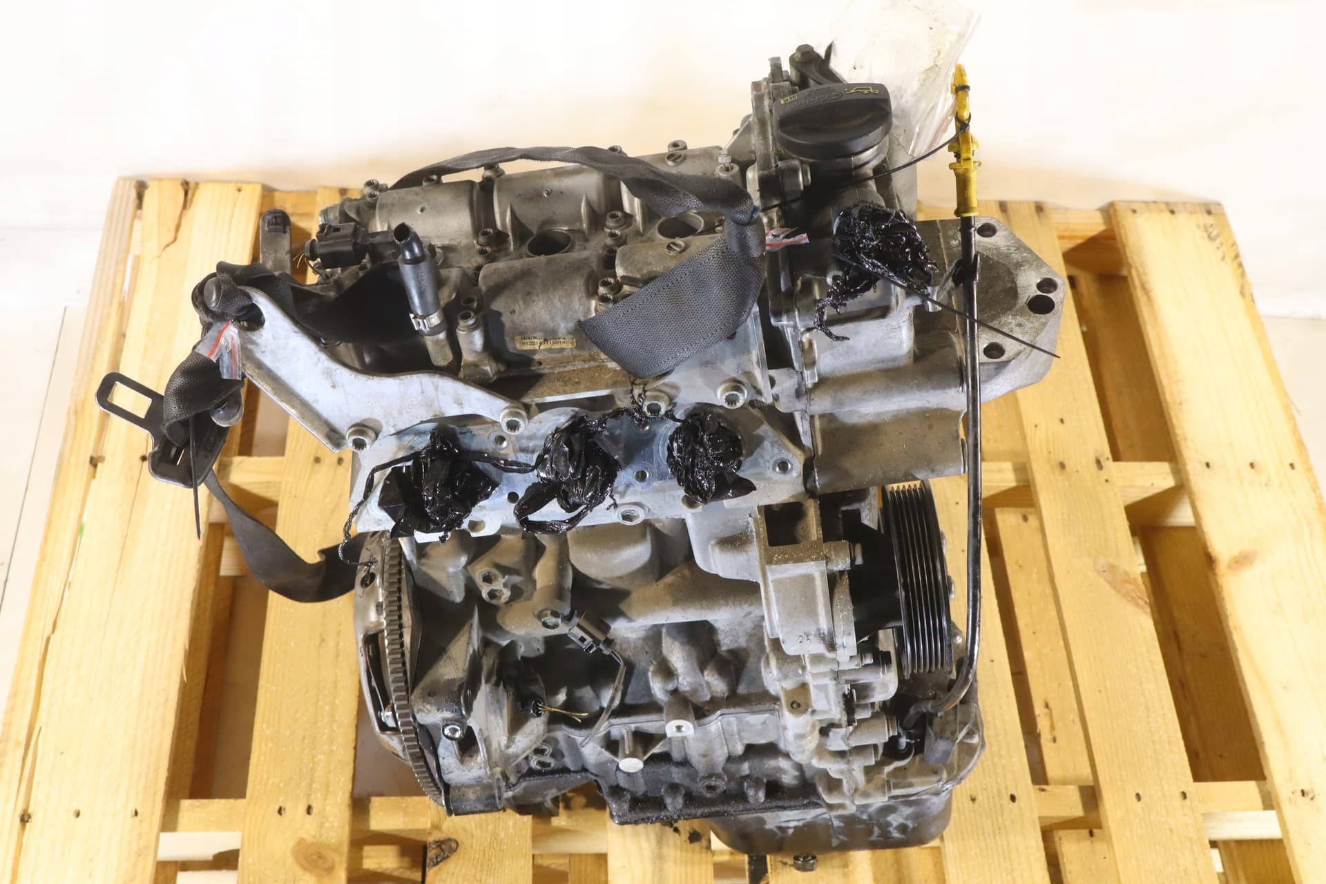 Moteur CGPA — vue 6