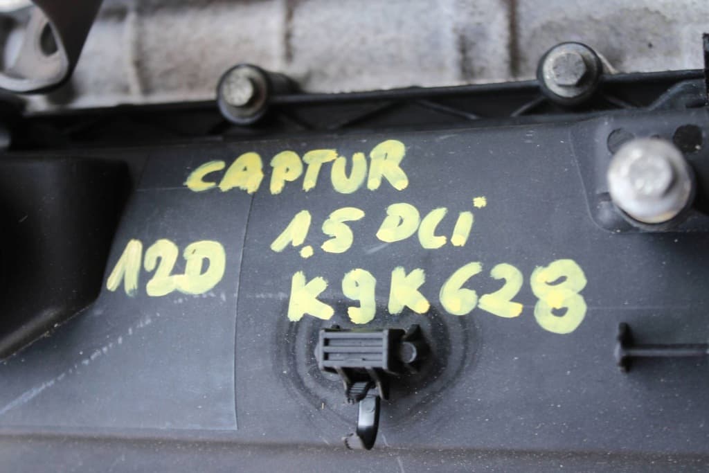 Moteur K9K 628 — vue 3