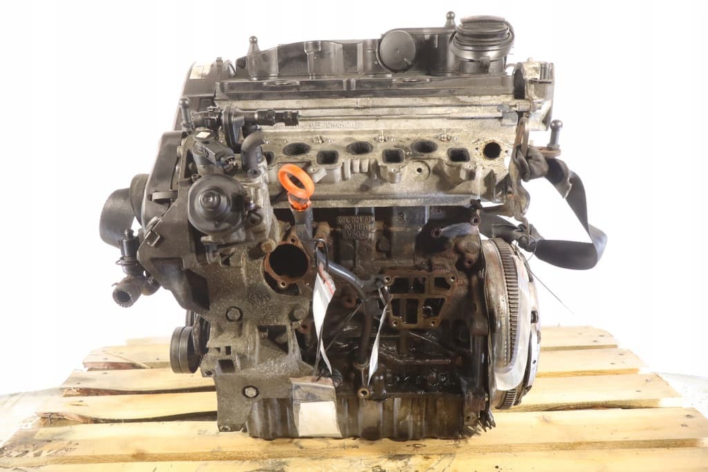 Moteur CFHF pour Skoda