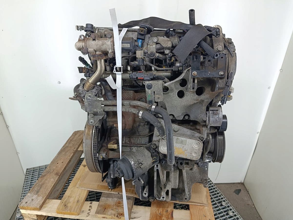 Moteur Z 19 DTL — vue 2