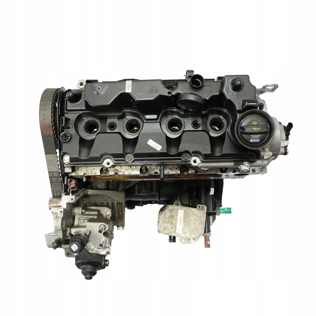 Moteur CUNA — vue 3