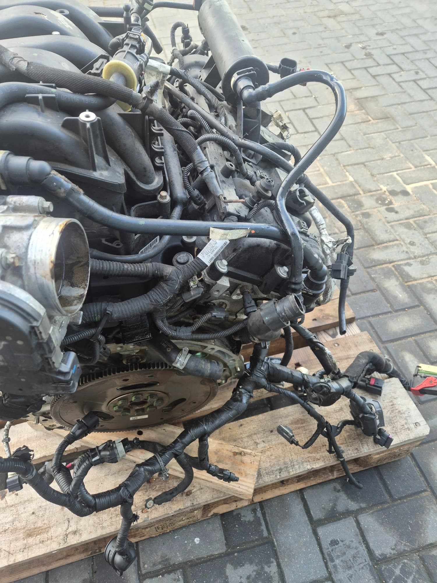 Moteur ERC — vue 10