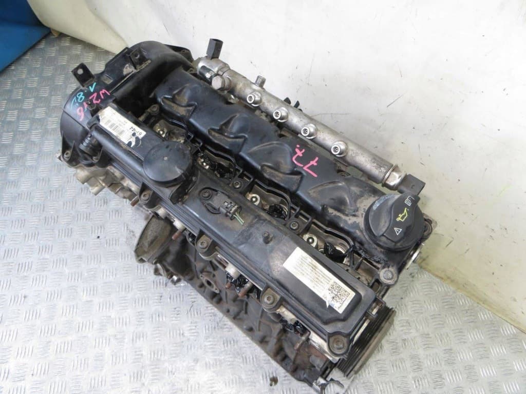 Moteur OM 651.930 pour Mercedes-Benz A-class
