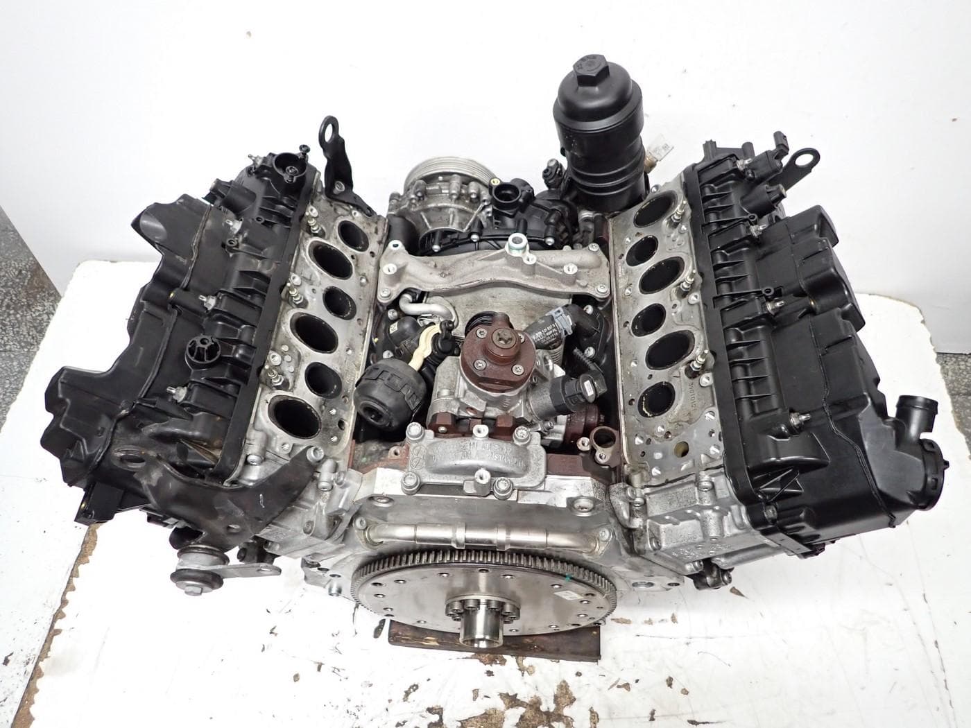 Moteur DCPE — vue 6