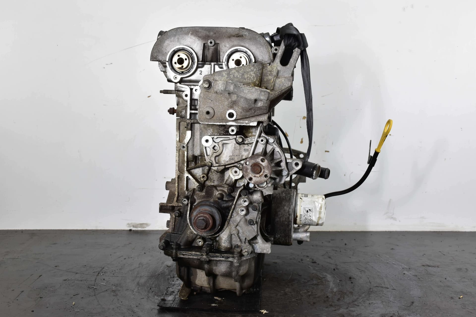 Moteur PNDA — vue 10