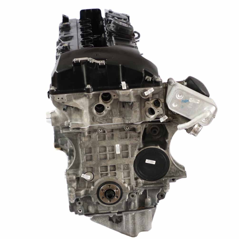 Moteur N53 B30 A — vue 2