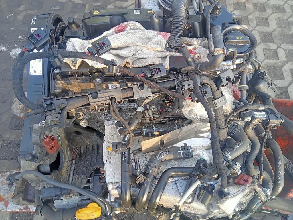 Moteur DDYB — vue 3