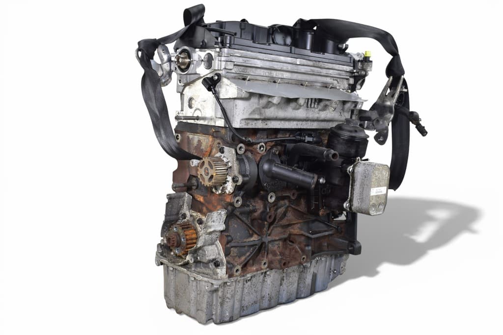 Moteur CAYB — vue 6