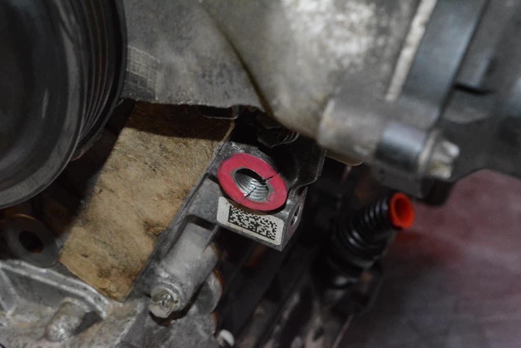 Moteur B 14 NEJ — vue 9