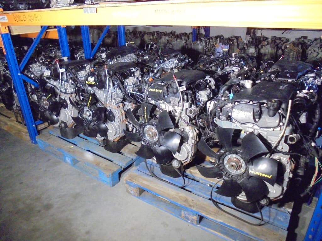 Moteur F1CE3481J pour Iveco