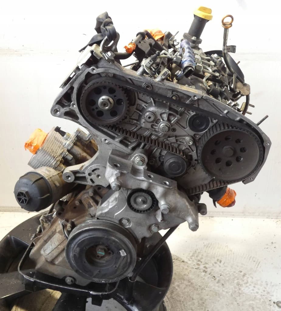 Moteur 250 A1.000 — vue 4