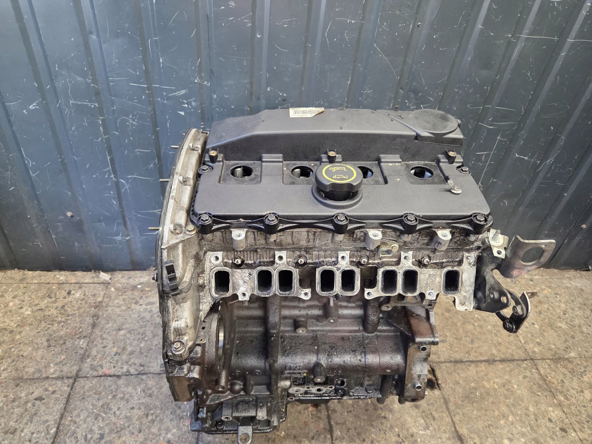 Moteur N7BB — vue 5