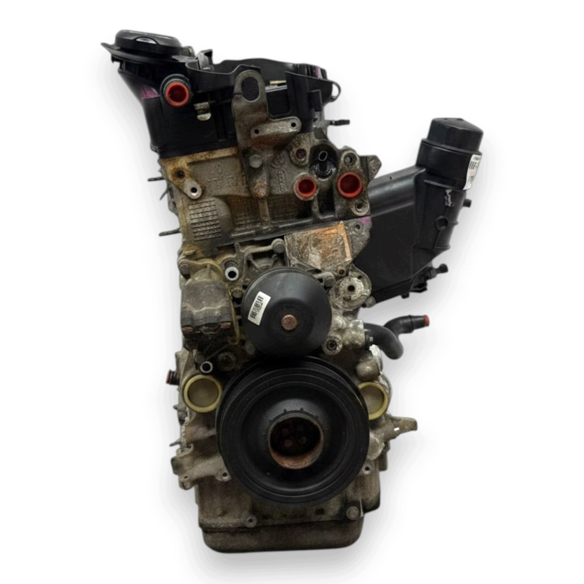 Moteur N47 D20 C — vue 4