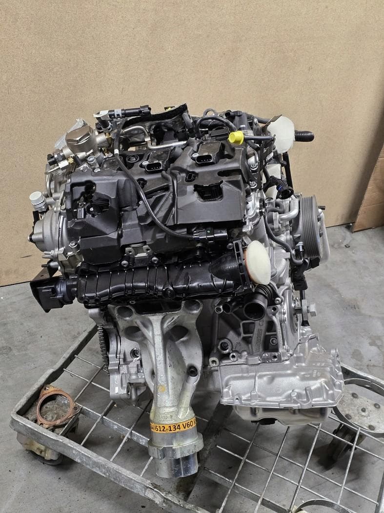 Moteur DCBF — vue 4