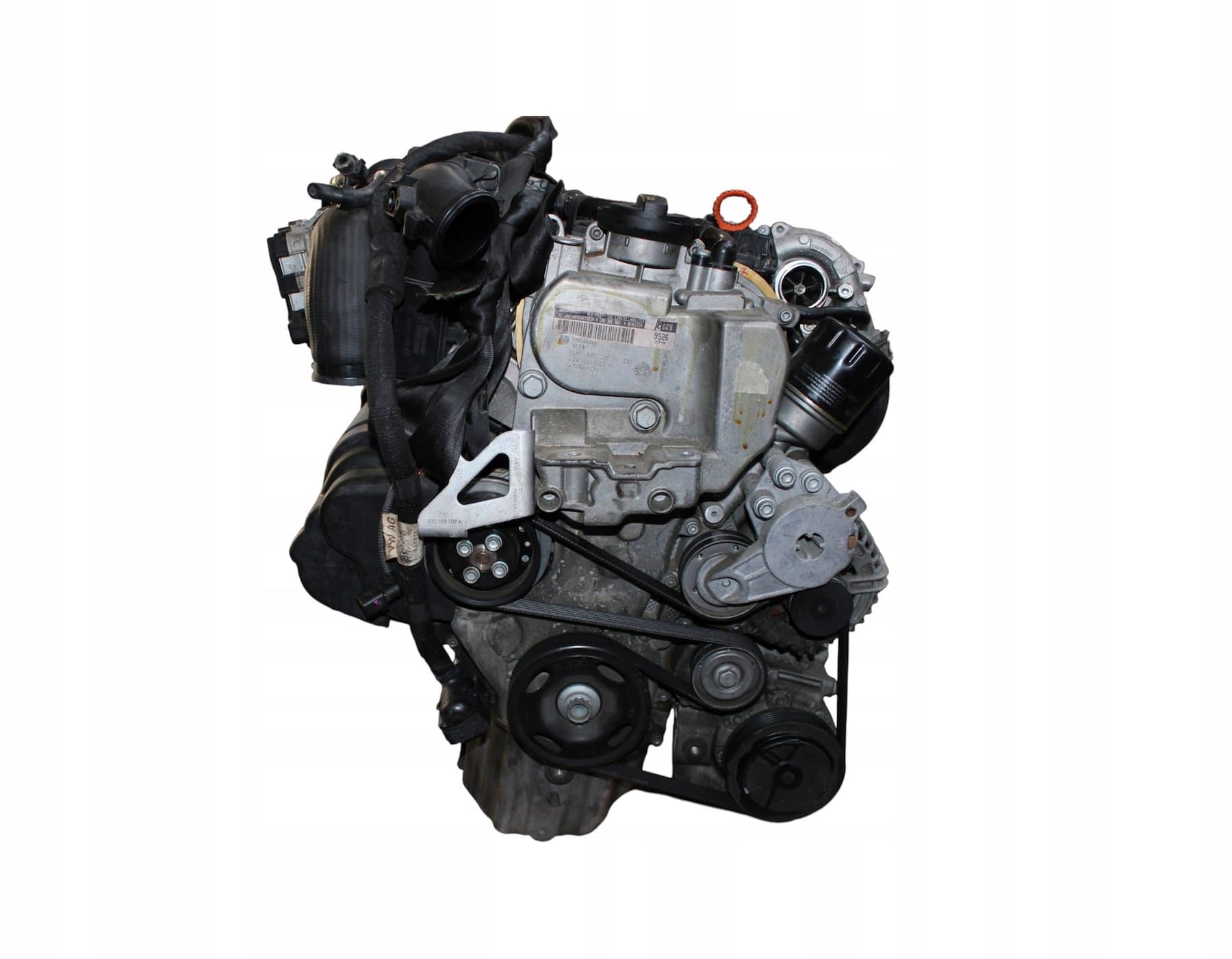 Moteur CAVA pour Seat