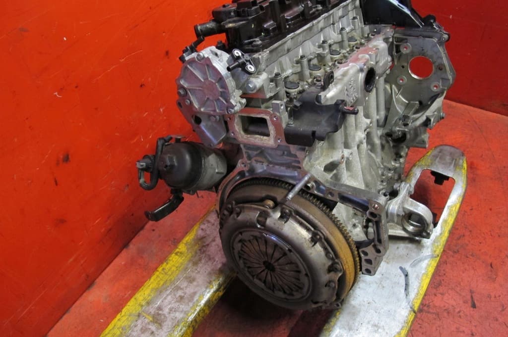 Moteur BHW (DV6FE) — vue 2