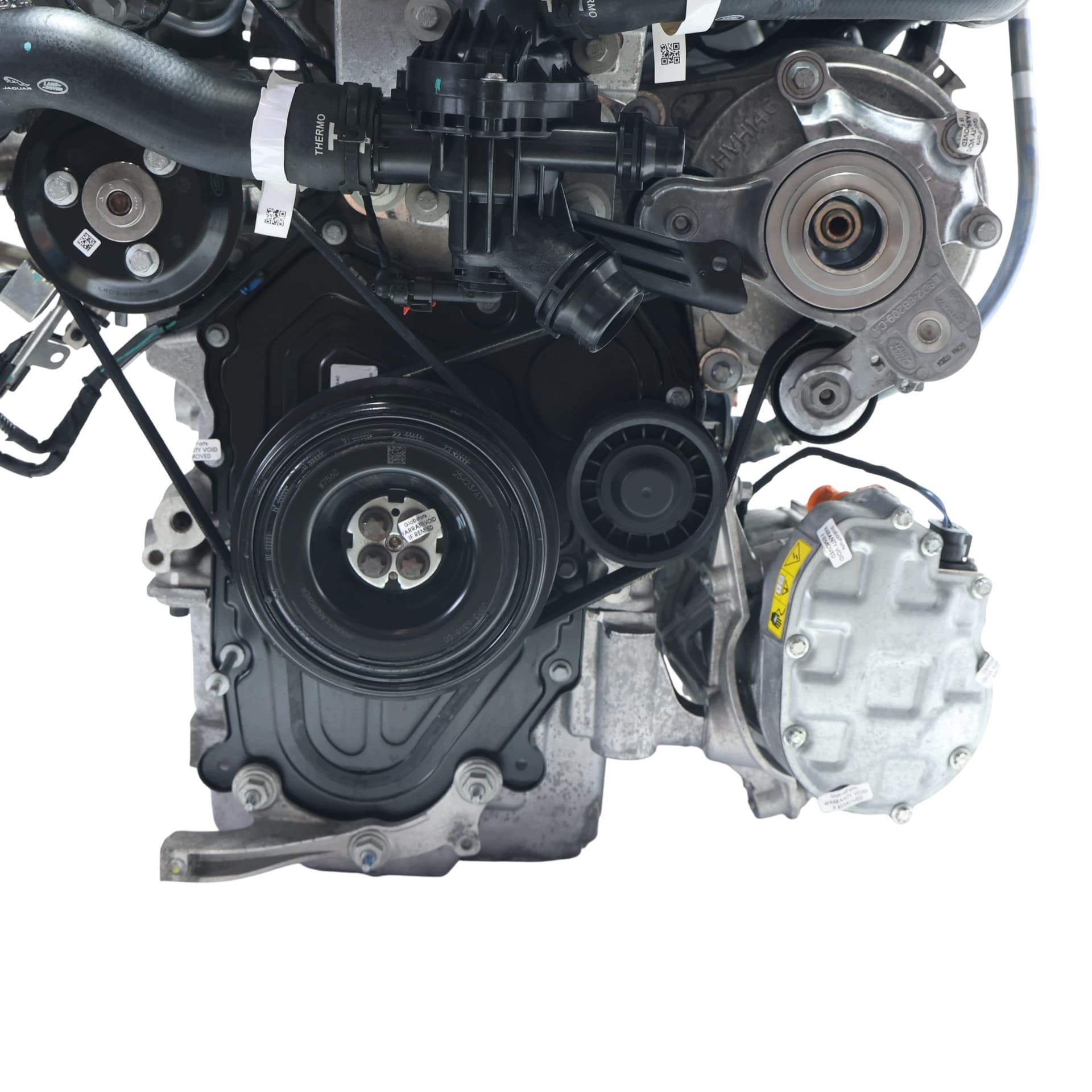 Moteur AJ20P3 — vue 11