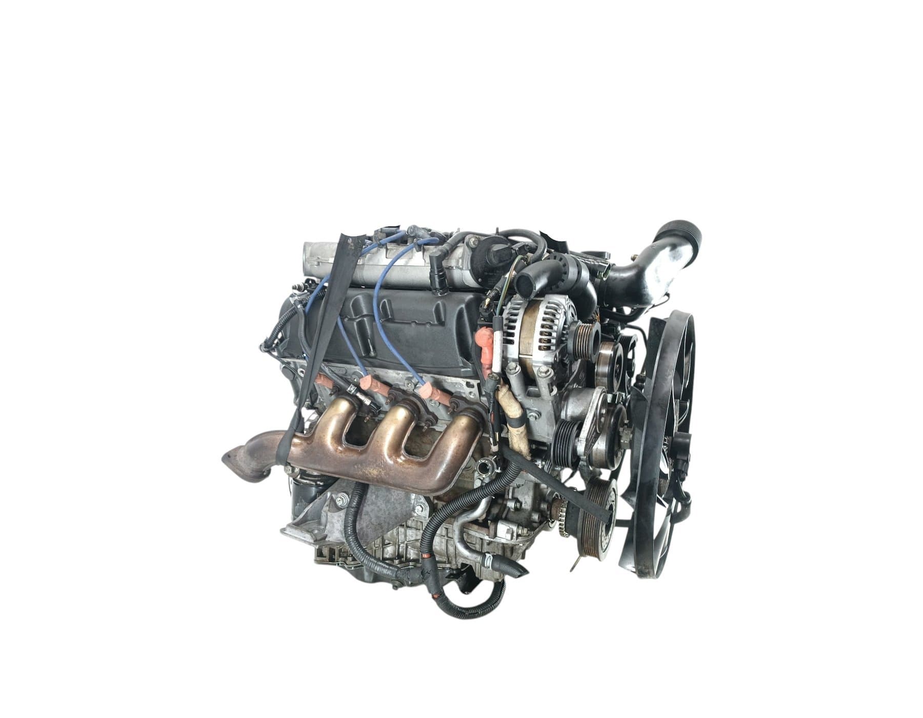 Moteur 406PN(COLOGNE V6) — vue 5