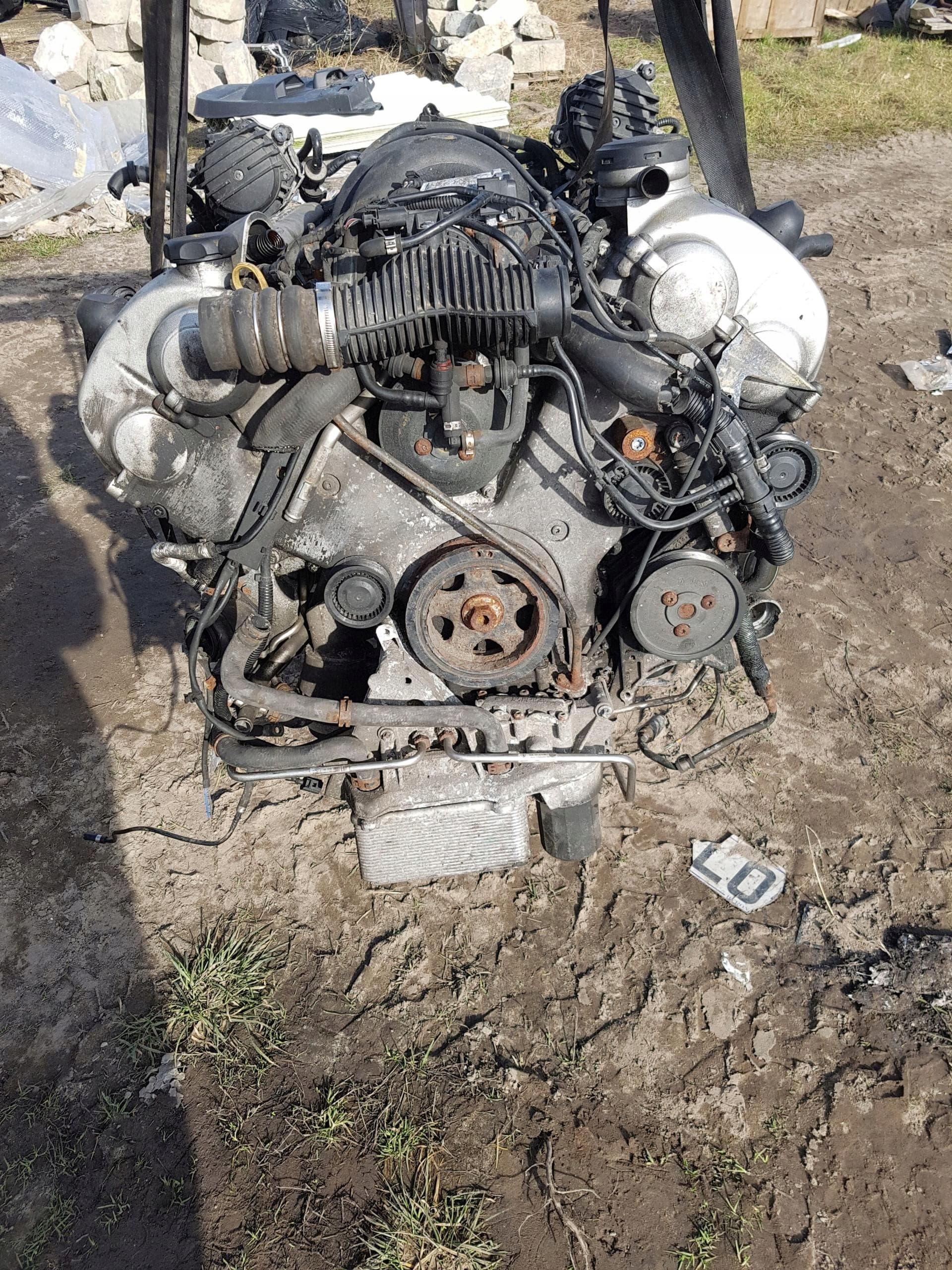 Moteur M 48.00 — vue 4