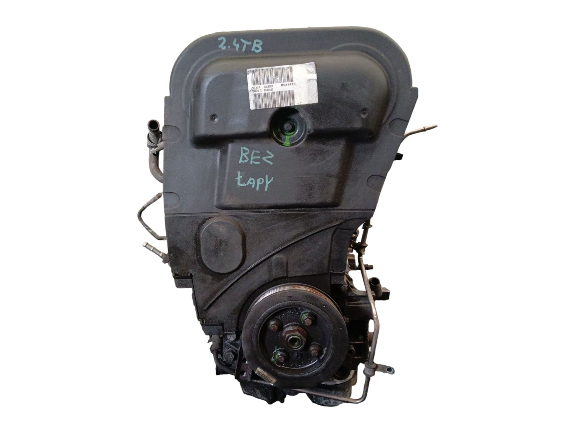 Moteur B 5244 T3 — vue 4