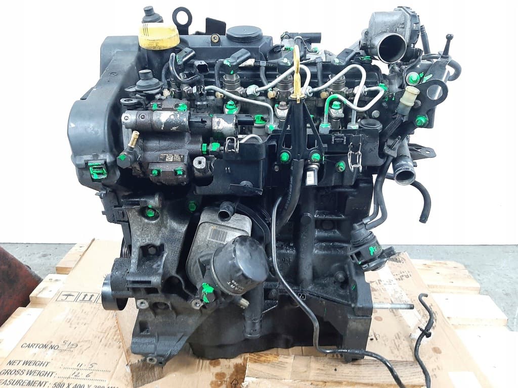 Moteur K9K 734 — vue 4
