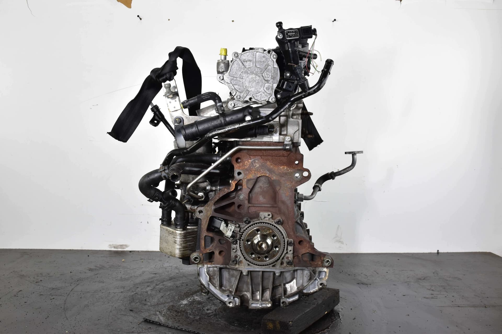 Moteur CAGC — vue 6