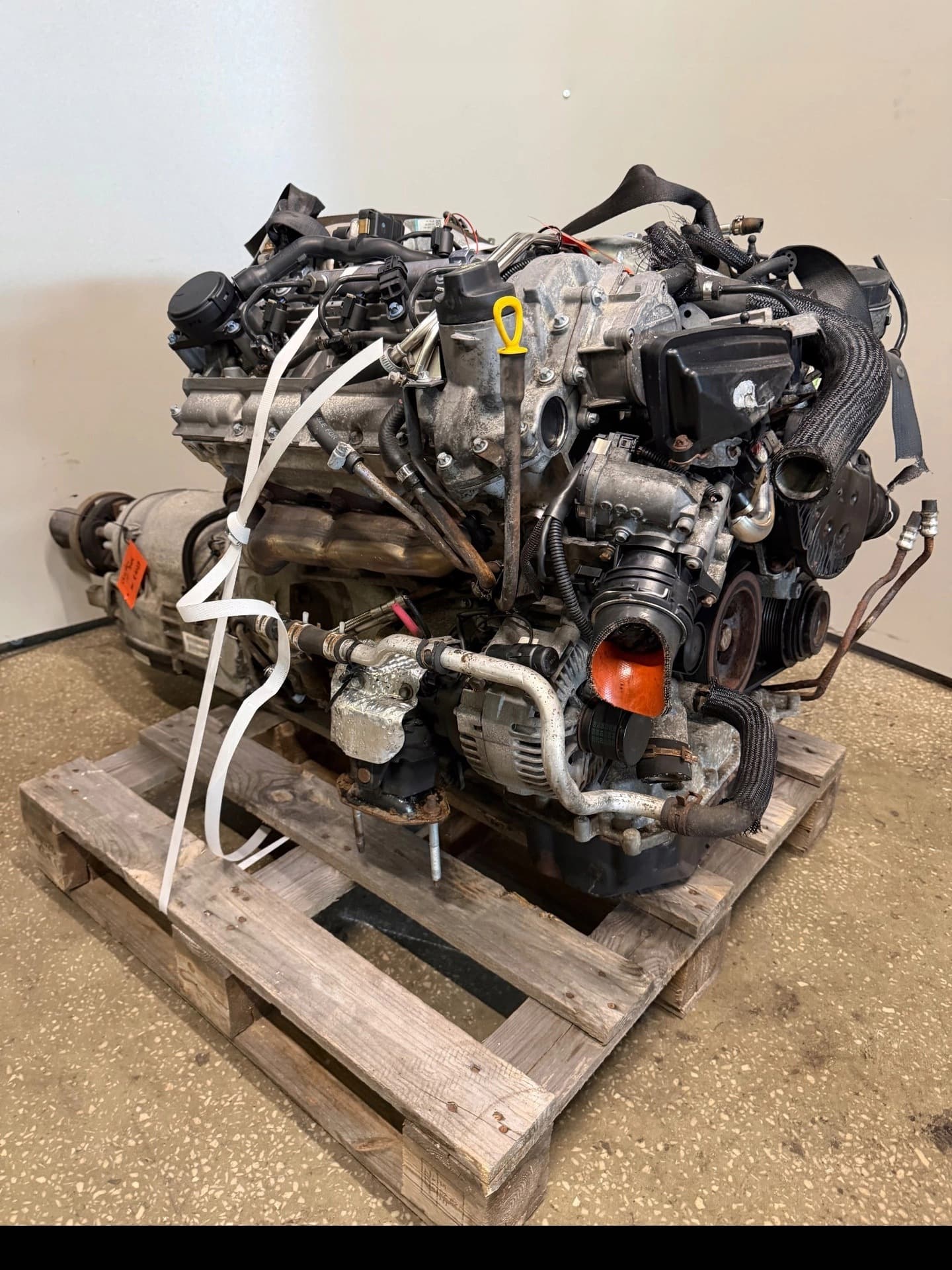 Moteur EXL — vue 5
