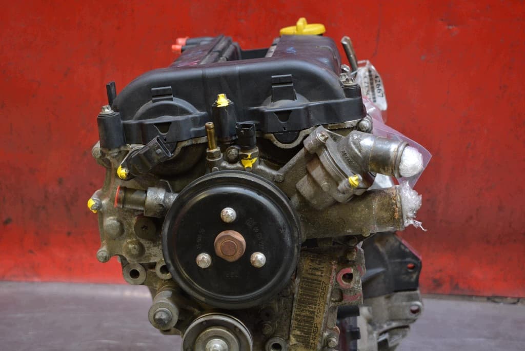 Moteur Z 14 XEP — vue 7